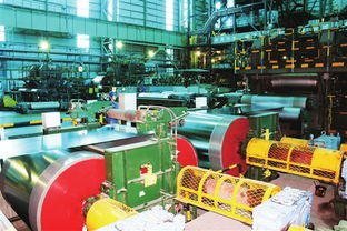 宏兴股份碳钢薄板厂以技术驱动战略推动新产品开发